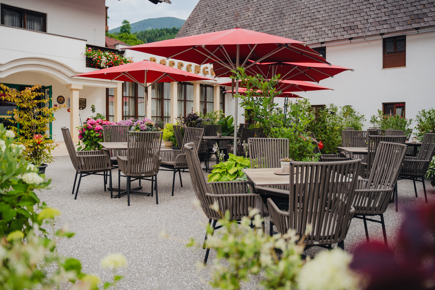 Relax & Wanderhotel Poppengut