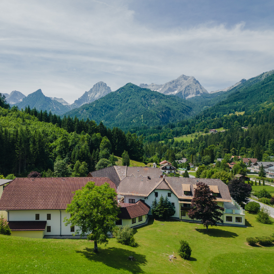 Relax & Wanderhotel Poppengut - Hinterstoder