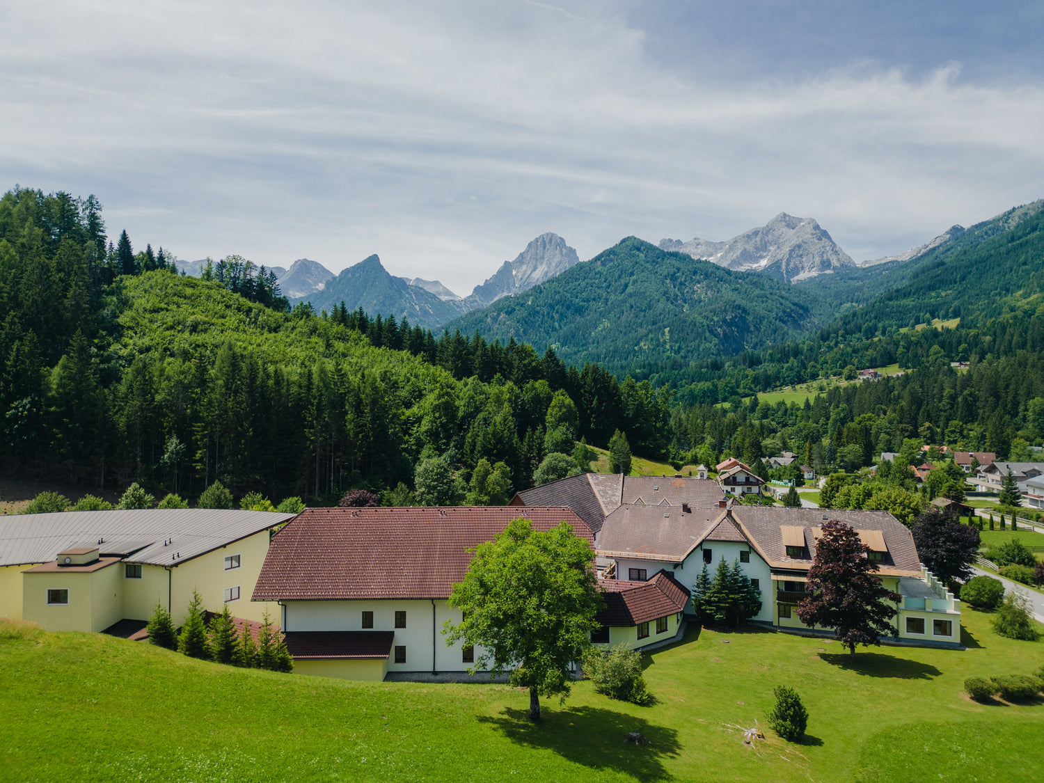 Relax & Wanderhotel Poppengut