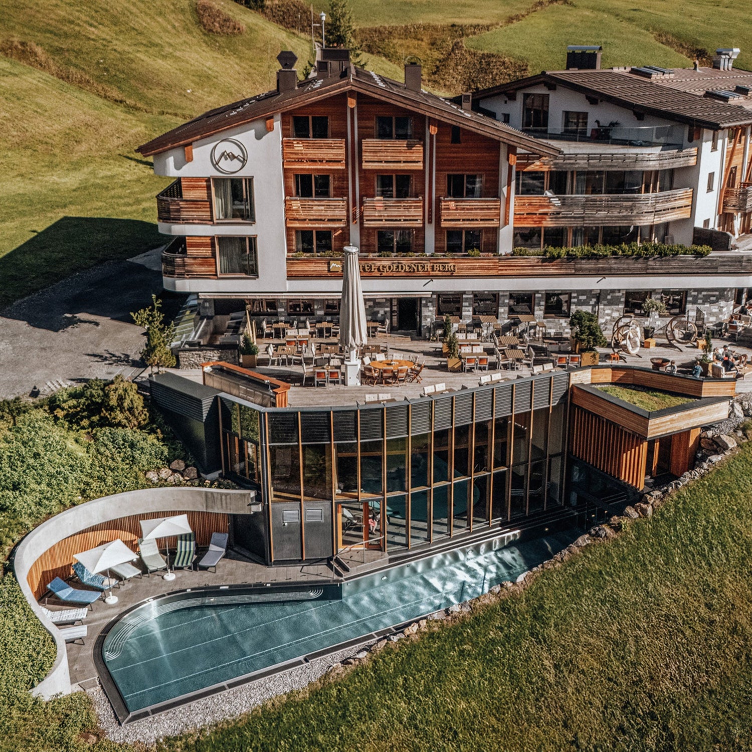 Hotel Goldener Berg - Lech am Arlberg