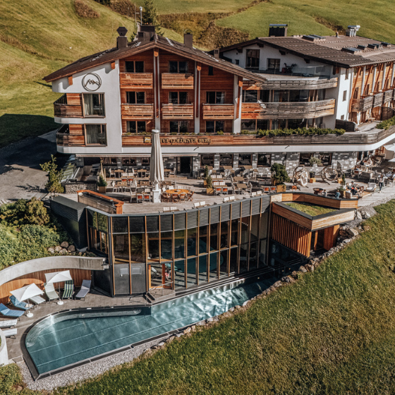 Hotel Goldener Berg - Lech am Arlberg