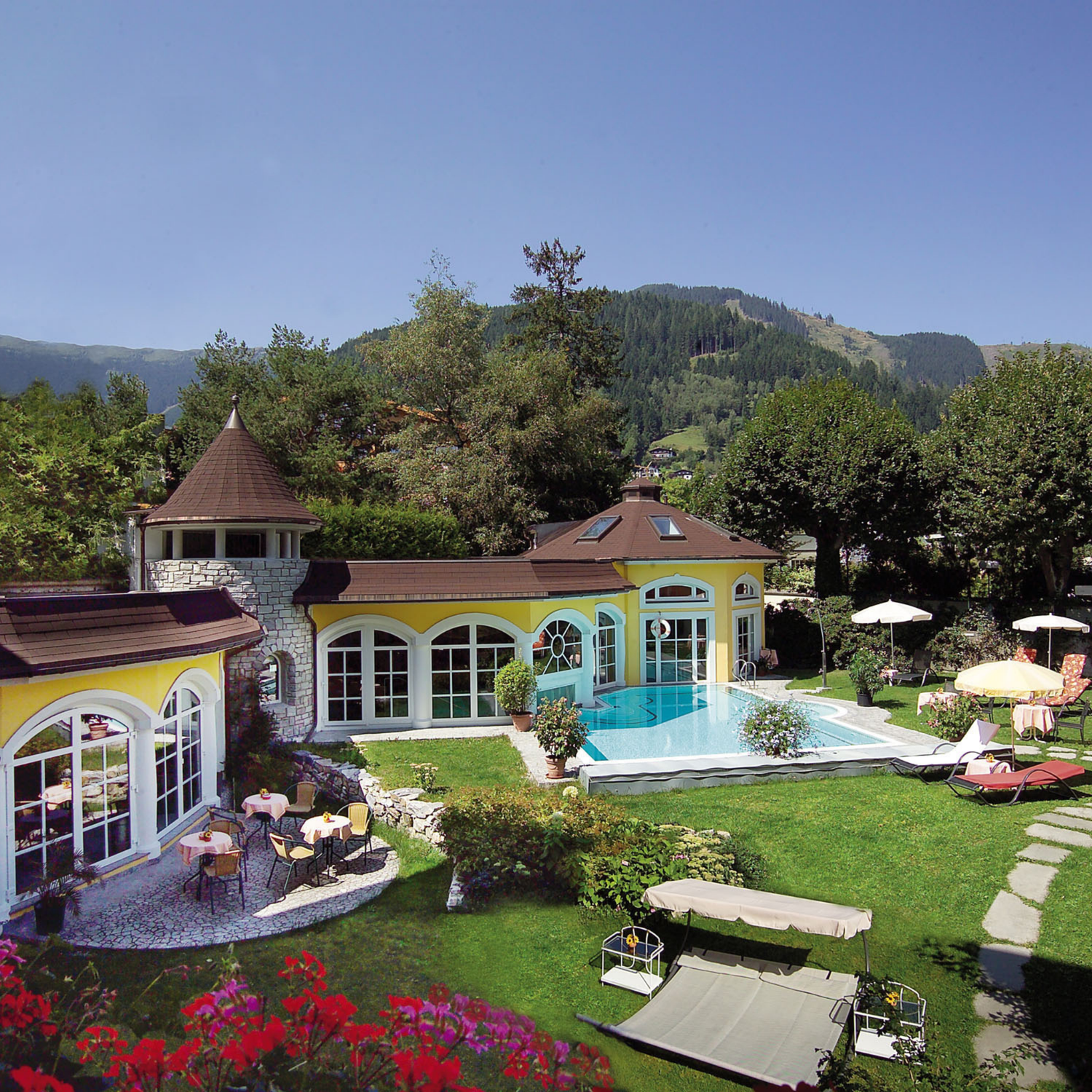 Romantikhotel Zell am See