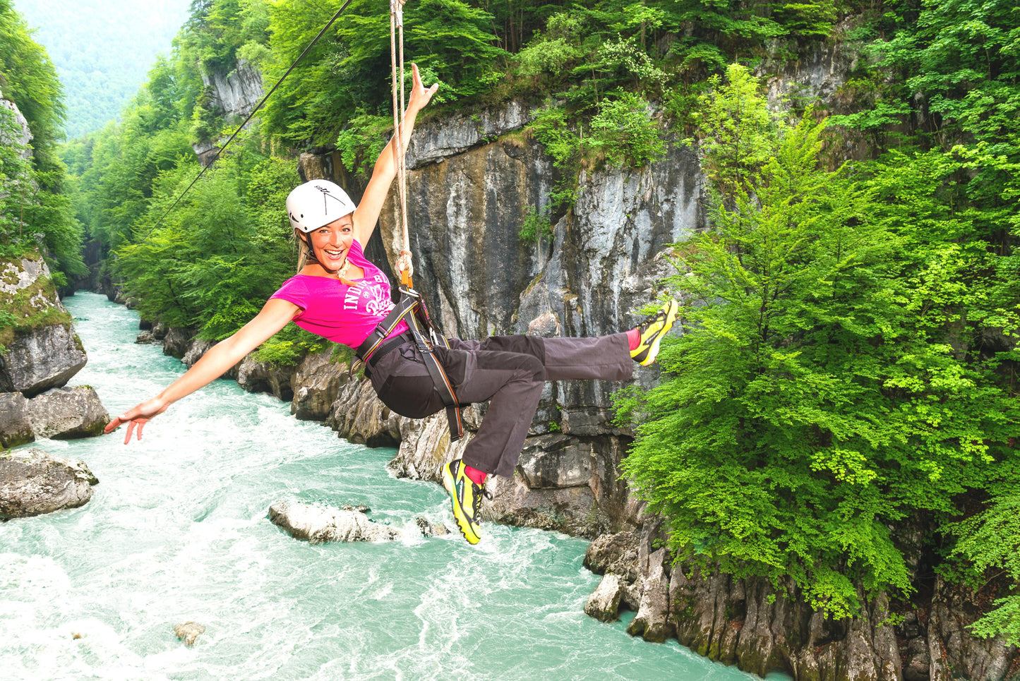 Tour für 2 - „Erlebnisschlucht Salzachöfen“ – Naturwunder hautnah erleben