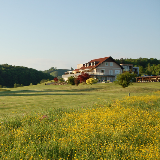 Golf-Kurzurlaub für 2 Personen im Golf Resort Klöch