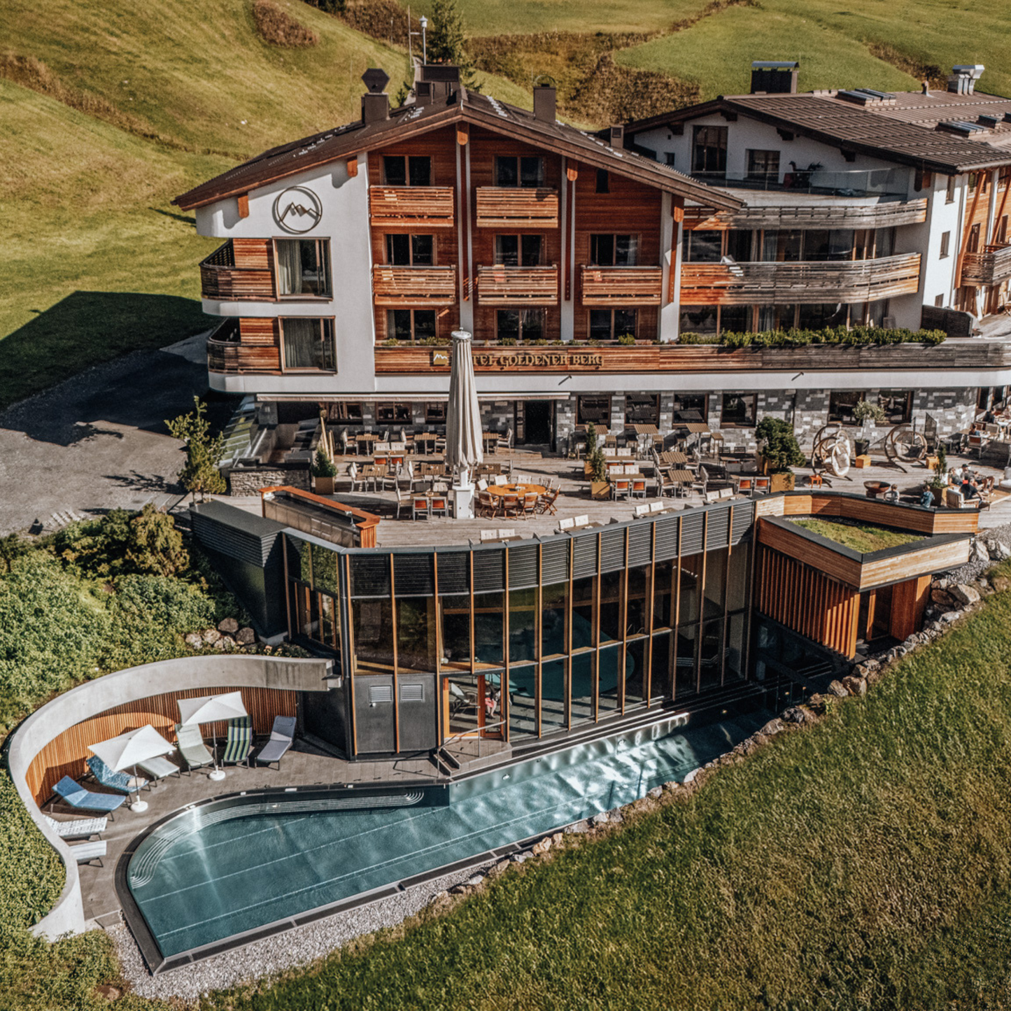 Hotel Goldener Berg - Lech am Arlberg
