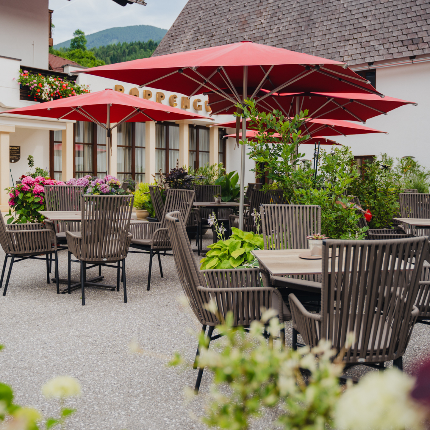 Relax & Wanderhotel Poppengut