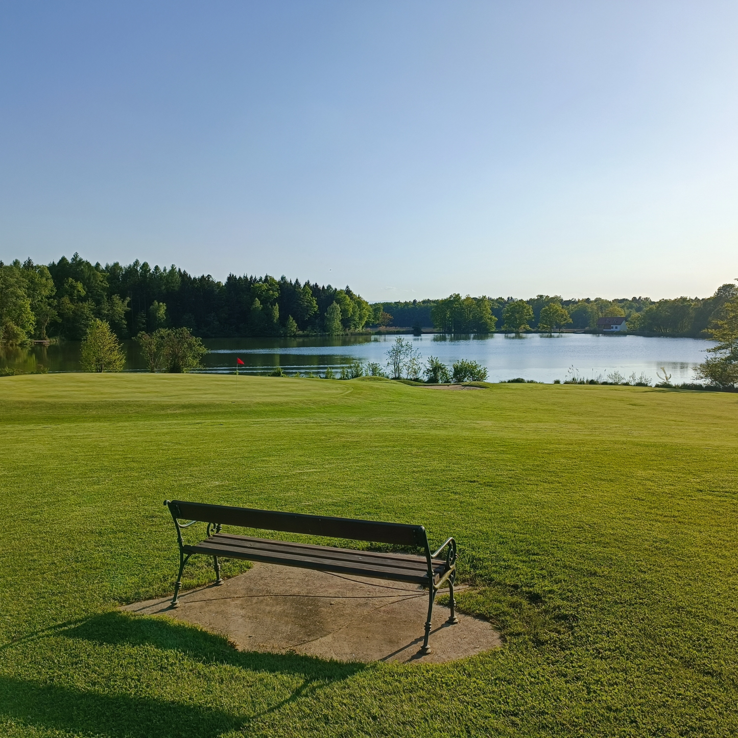 Golf-Kurzurlaub für 2 Personen im Golf Resort Klöch