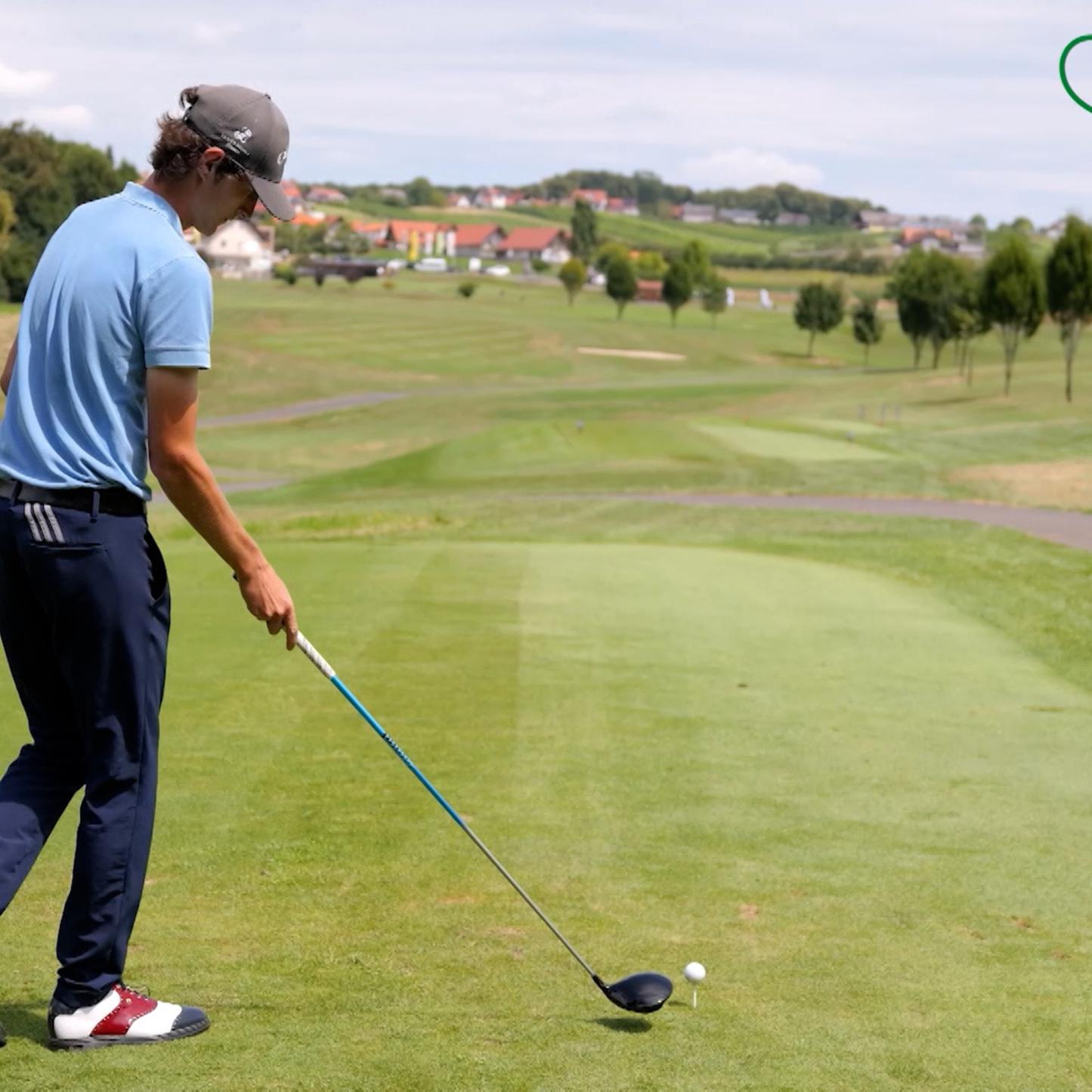 Golf-Kurzurlaub für 2 Personen im Golf Resort Klöch