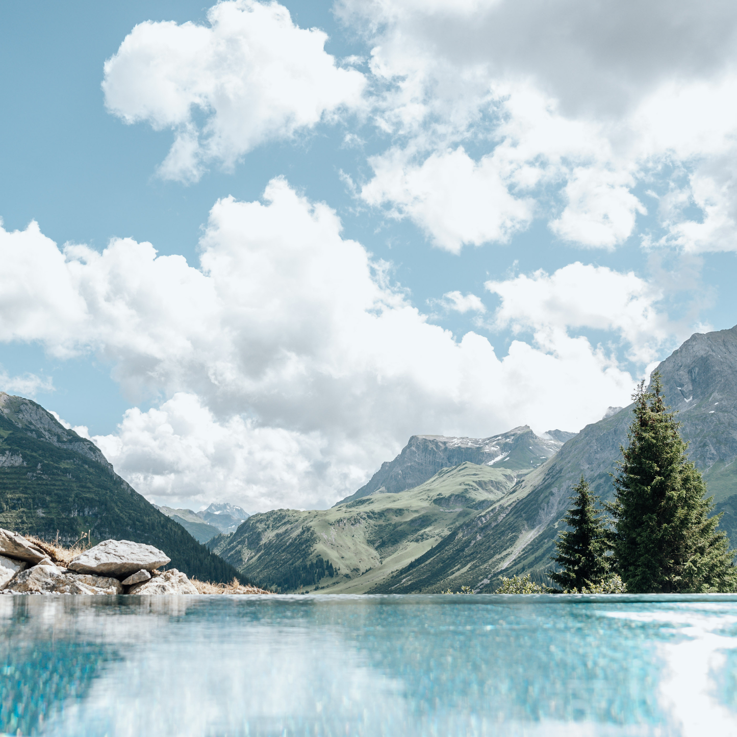 Hotel Goldener Berg - Lech am Arlberg
