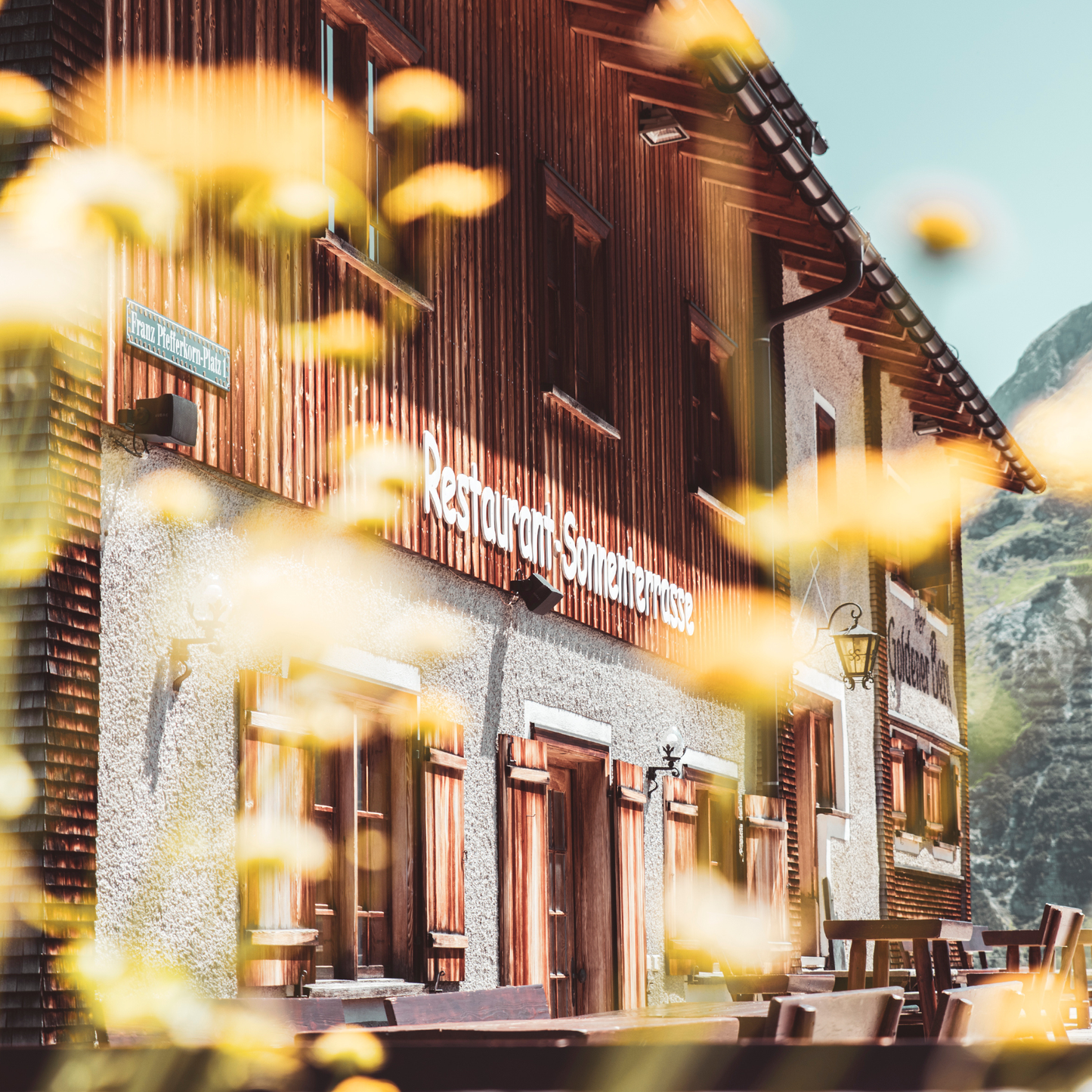 Hotel Goldener Berg - Lech am Arlberg