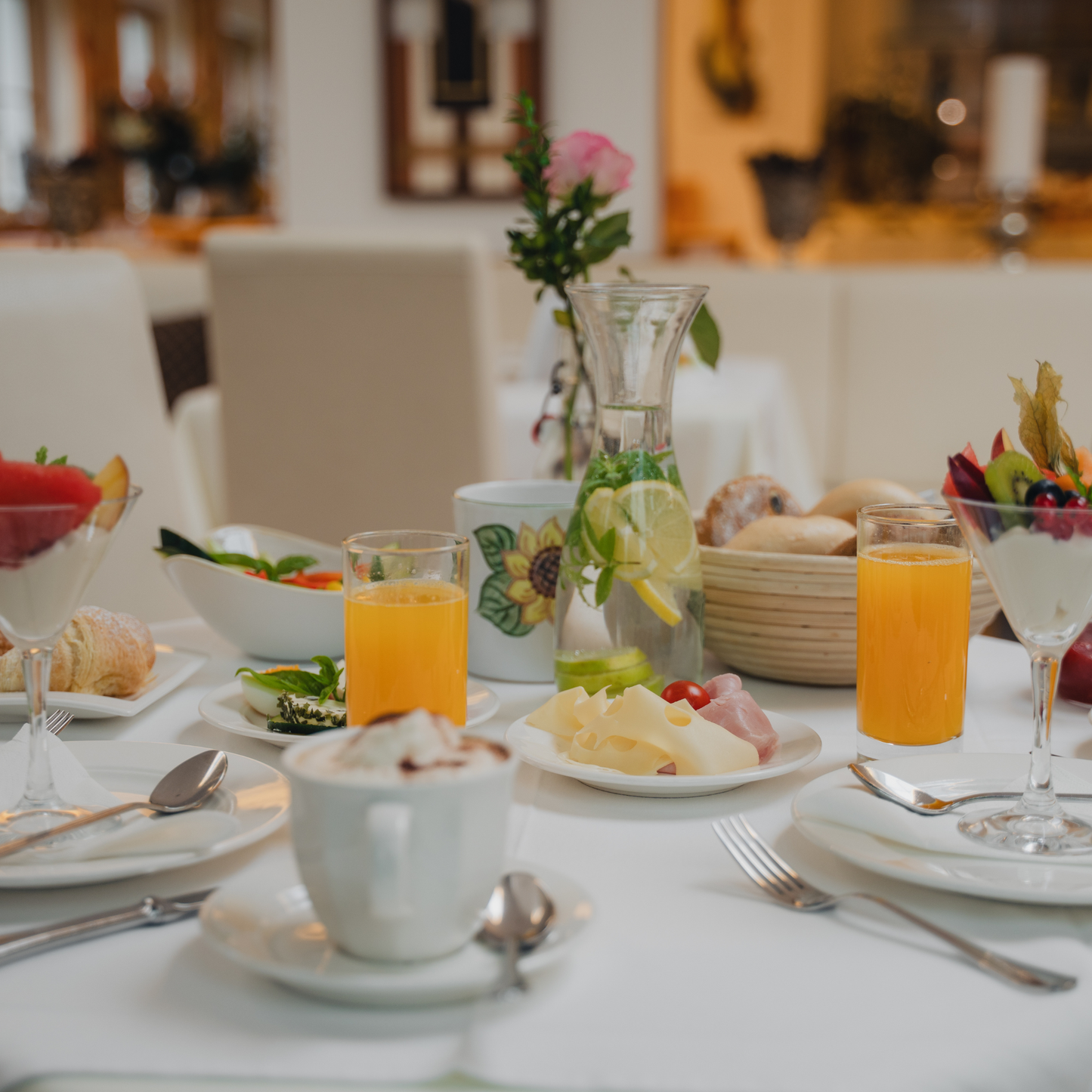 Relax & Wanderhotel Poppengut
