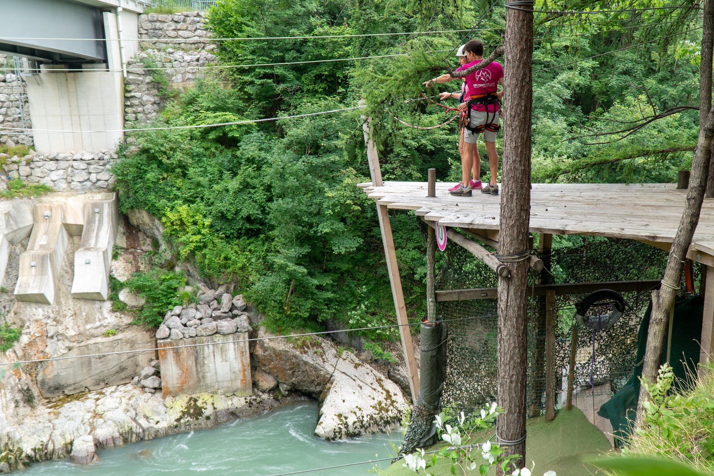 Tour für 2 - „Erlebnisschlucht Salzachöfen“ – Naturwunder hautnah erleben
