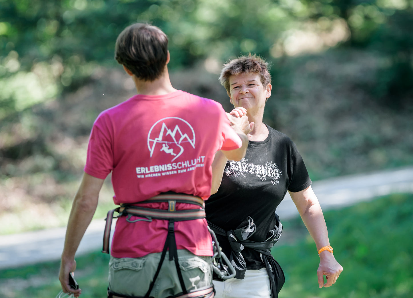 Tour für 2 - „Erlebnisschlucht Salzachöfen“ – Naturwunder hautnah erleben