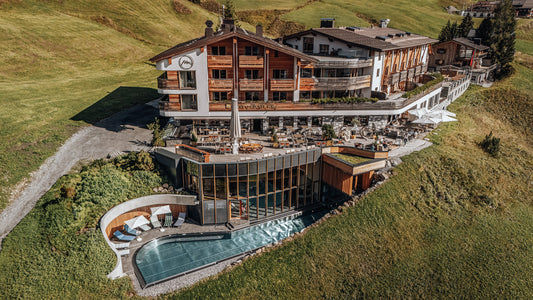 Hotel Goldener Berg - Lech am Arlberg