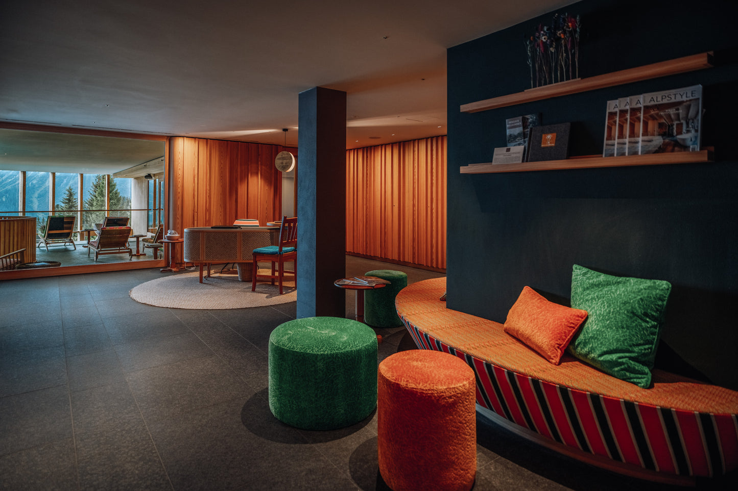 Hotel Goldener Berg - Lech am Arlberg