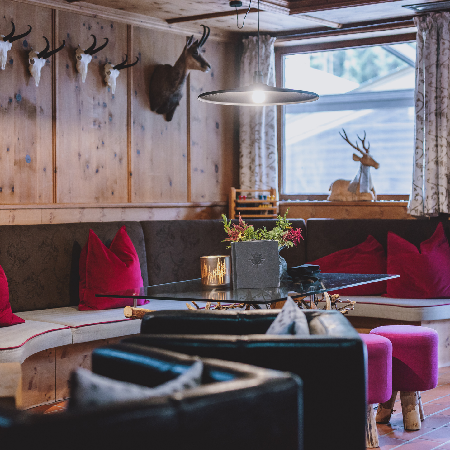 Hotel DIE SONNE -  Saalbach