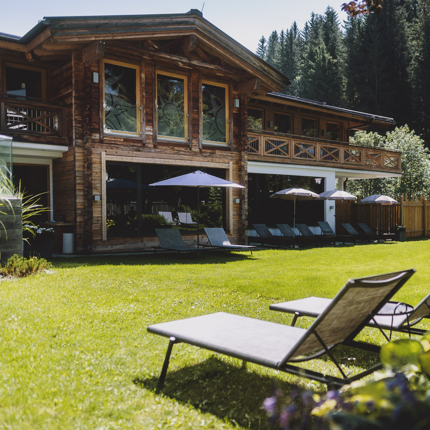 Hotel DIE SONNE -  Saalbach