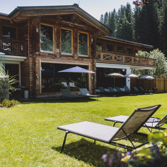 Hotel DIE SONNE -  Saalbach